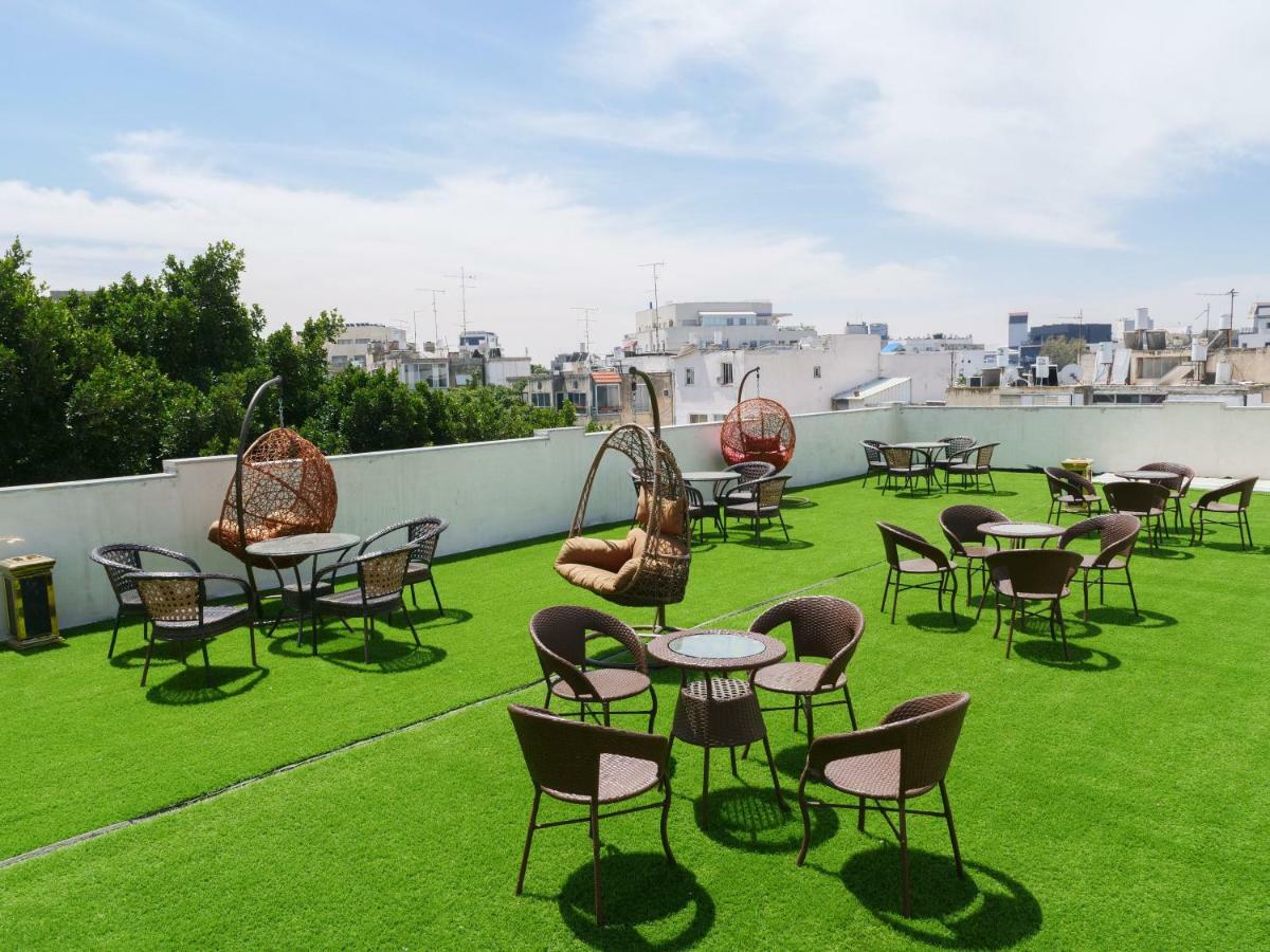 Residence 26 Tel Aviv Luaran gambar