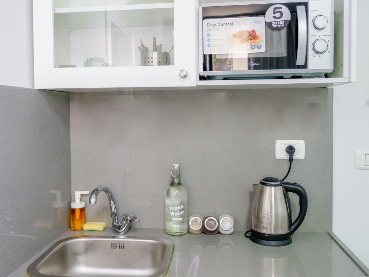 Residence 26 Tel Aviv Luaran gambar