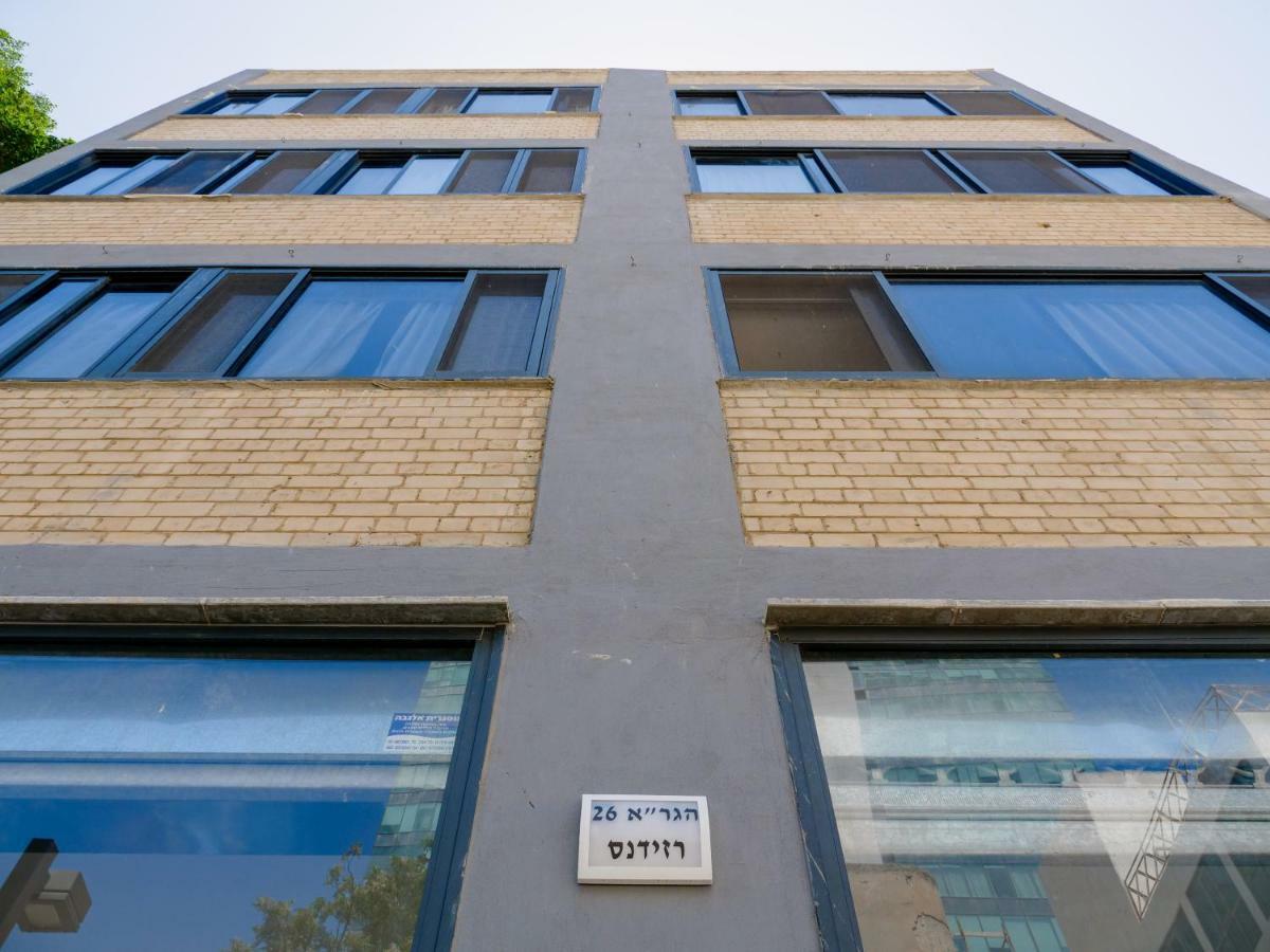 Residence 26 Tel Aviv Luaran gambar