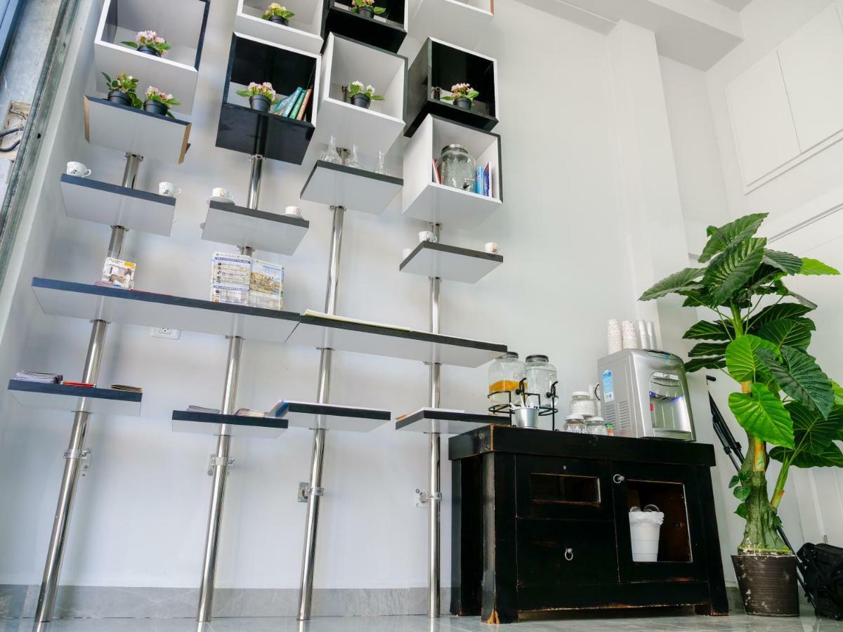 Residence 26 Tel Aviv Luaran gambar