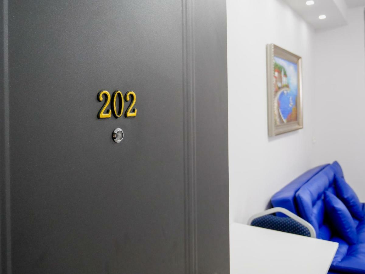 Residence 26 Tel Aviv Luaran gambar