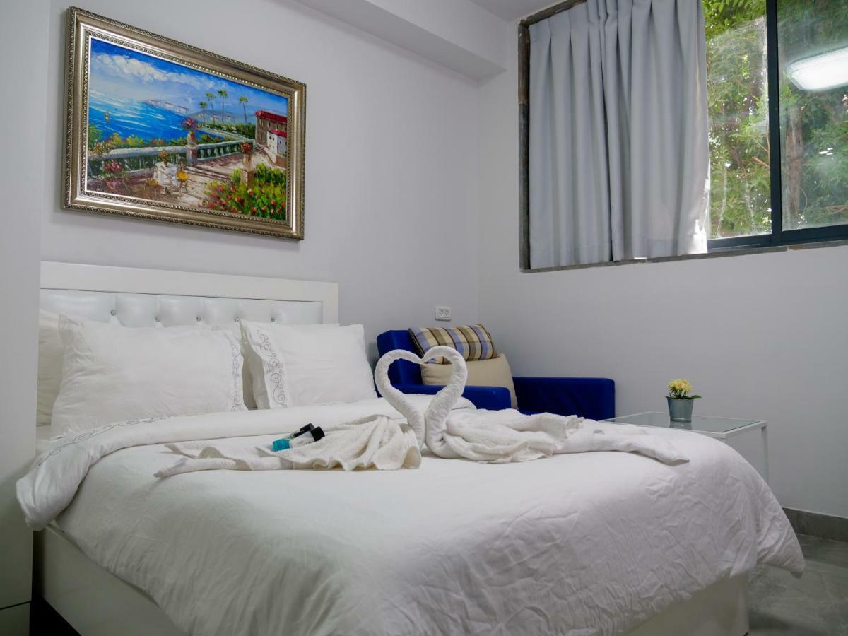 Residence 26 Tel Aviv Luaran gambar